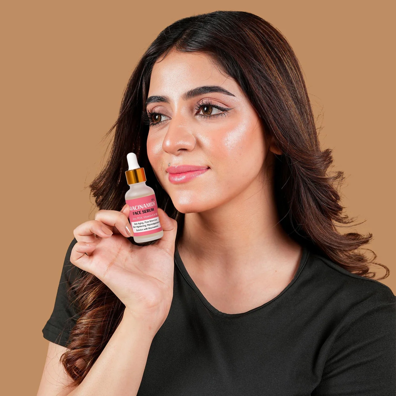 faceserum product by oleafia