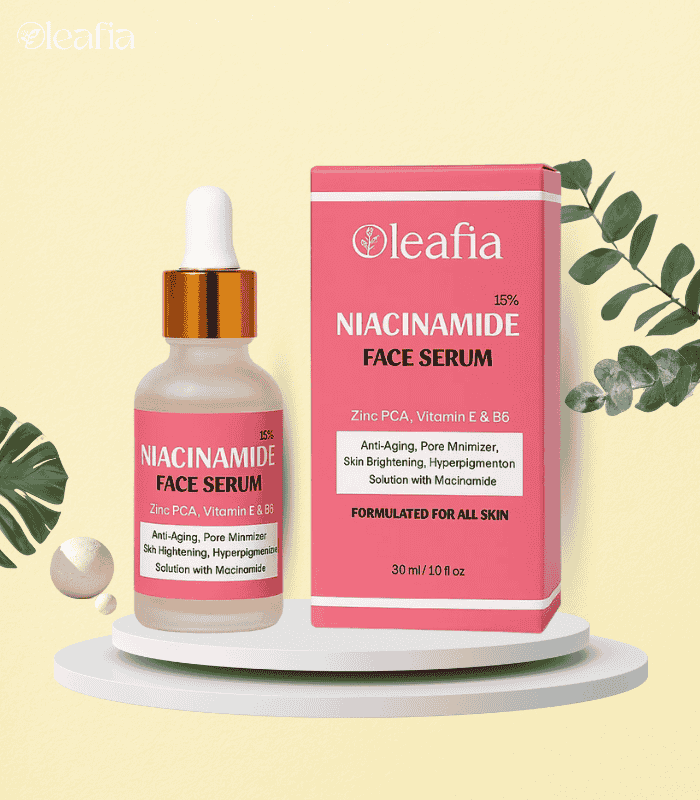 15% Niacinamide Face Serum