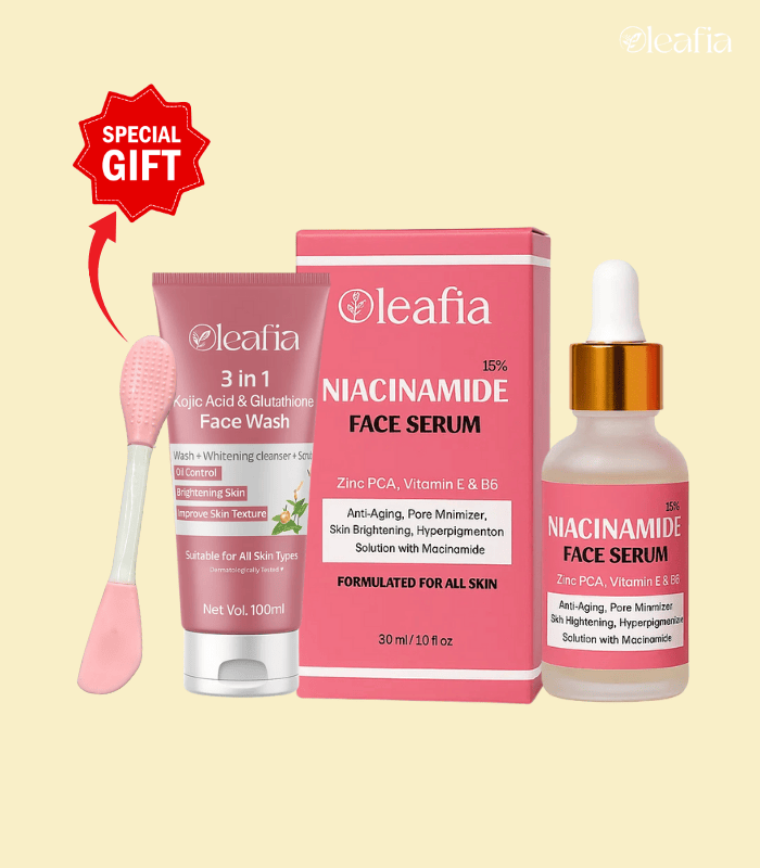 Brightening & Skincare Bundle