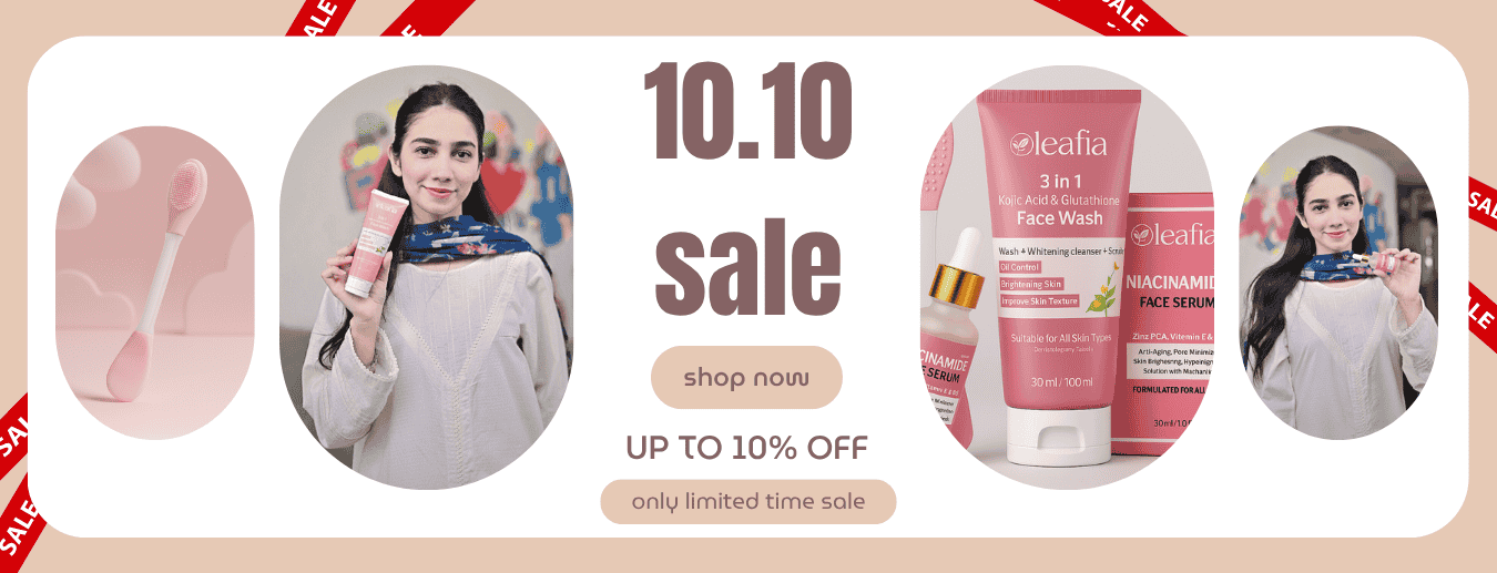 10.10 Sale in Pakistan | Biggest Shopping Sale of October